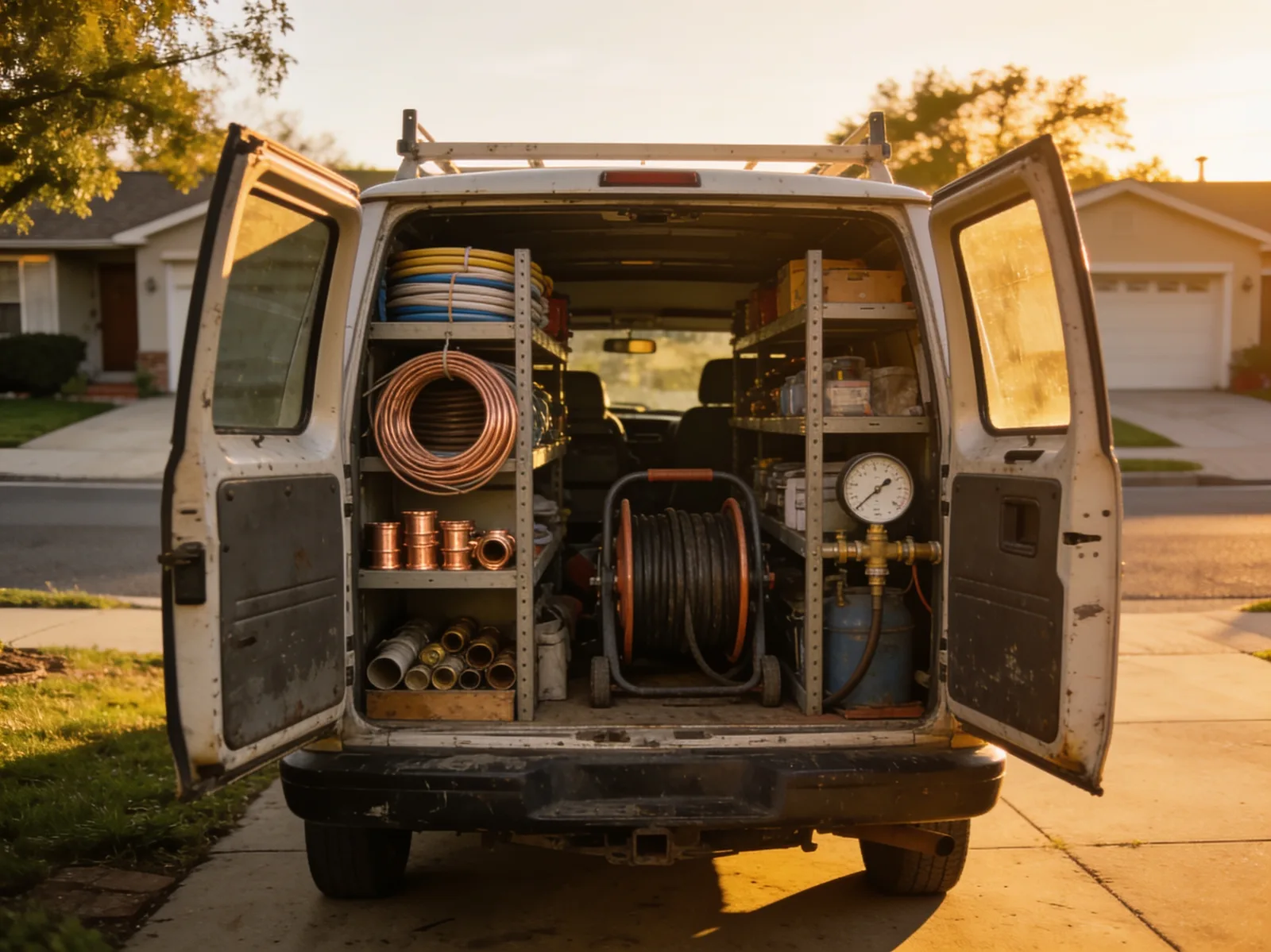 Emergency Plumber company in Nelsonville, OH